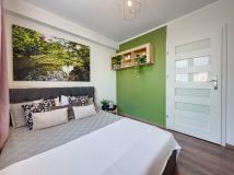 Mieszkanie 3-pokojowe Kraków Bieżanów, ul. Henryka i Karola Czeczów. Zdjęcie 2