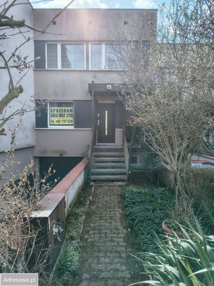 dom szeregowy, 7 pokoi Szczecin Żelechowa, ul. Kormoranów. Zdjęcie 12