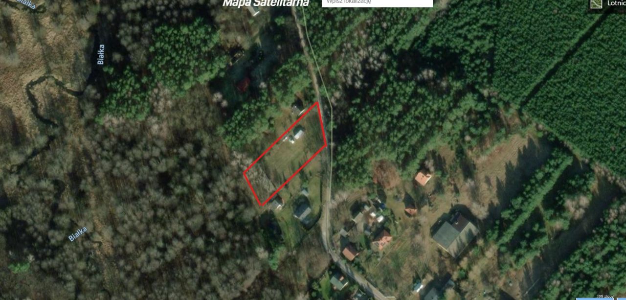Działka budowlana Julianów Raducki, Julianow Raducki. Zdjęcie 6