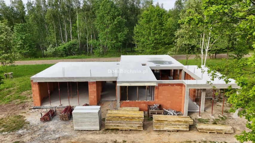 dom wolnostojący, 4 pokoje Dąbrówka. Zdjęcie 9