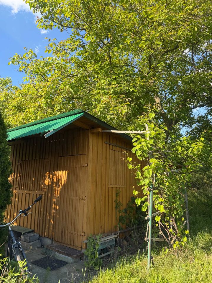 Działka rod Opole, ul. Niemodlińska. Zdjęcie 3
