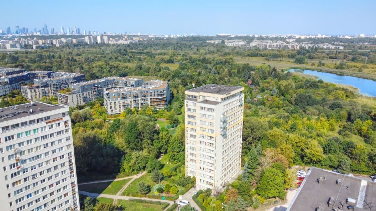 Mieszkanie 3-pokojowe Warszawa Mokotów, ul. Bernardyńska. Zdjęcie 18