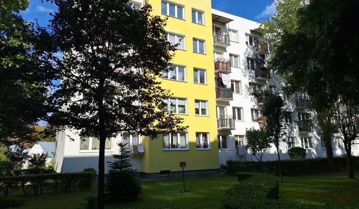 Mieszkanie 2-pokojowe Lublin Dziesiąta, ul. Jacka Przybylskiego