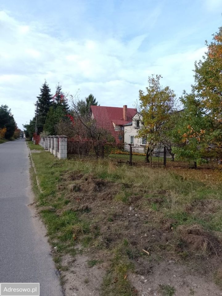 Działka budowlana Wrzosowa, ul. Hutnicza. Zdjęcie 3