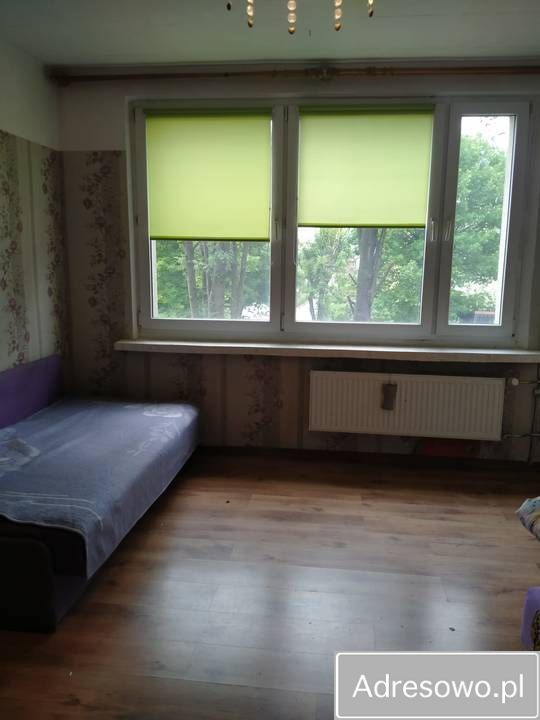 Mieszkanie 1-pokojowe Wodzisław Śląski Wilchwy, os. 1 Maja