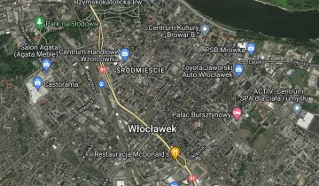 Nieruchomość komercyjna na sprzedaż bez pośredników          
          
            ul. Jesionowa          
          
            Włocławek – pohled 6