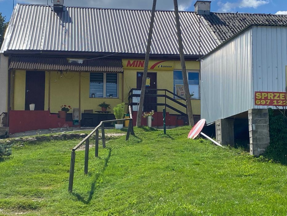 Nieruchomość komercyjna na sprzedaż bez pośredników Orłowo