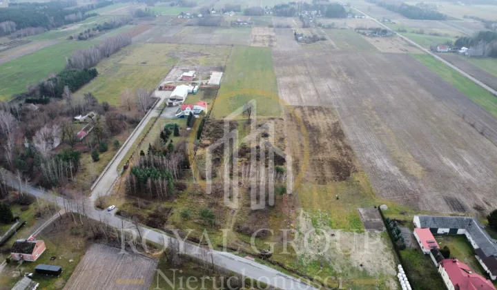 Działka Wola Czołnowska