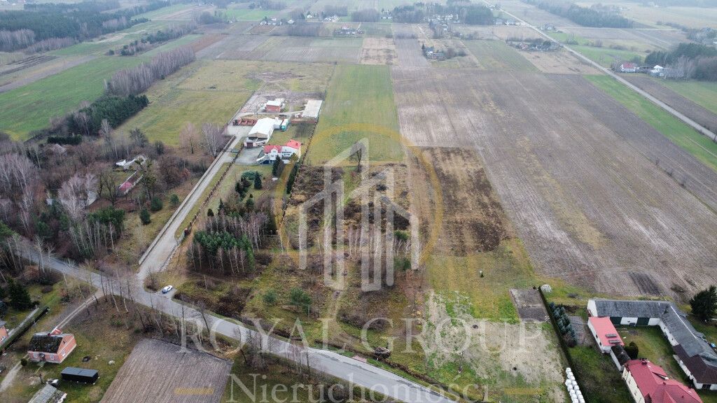 Działka Wola Czołnowska