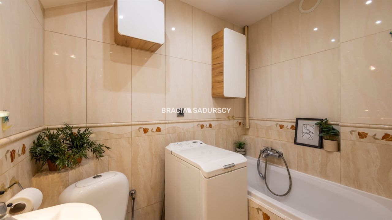 Mieszkanie 2-pokojowe Kraków Nowa Huta, os. Albertyńskie. Zdjęcie 23