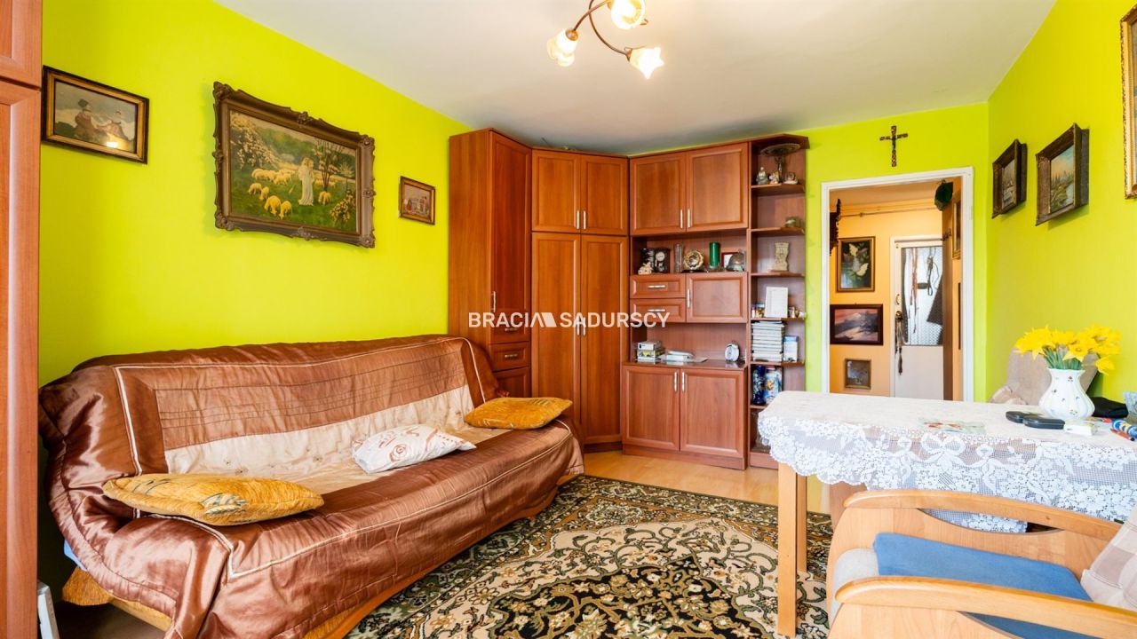 Mieszkanie 2-pokojowe Kraków Krowodrza, ul. Na Błonie. Zdjęcie 4