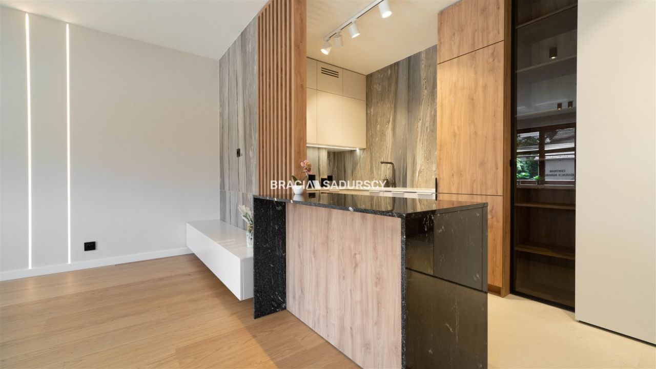 Mieszkanie 2-pokojowe Kraków Zwierzyniec, ul. Królowej Jadwigi. Zdjęcie 19