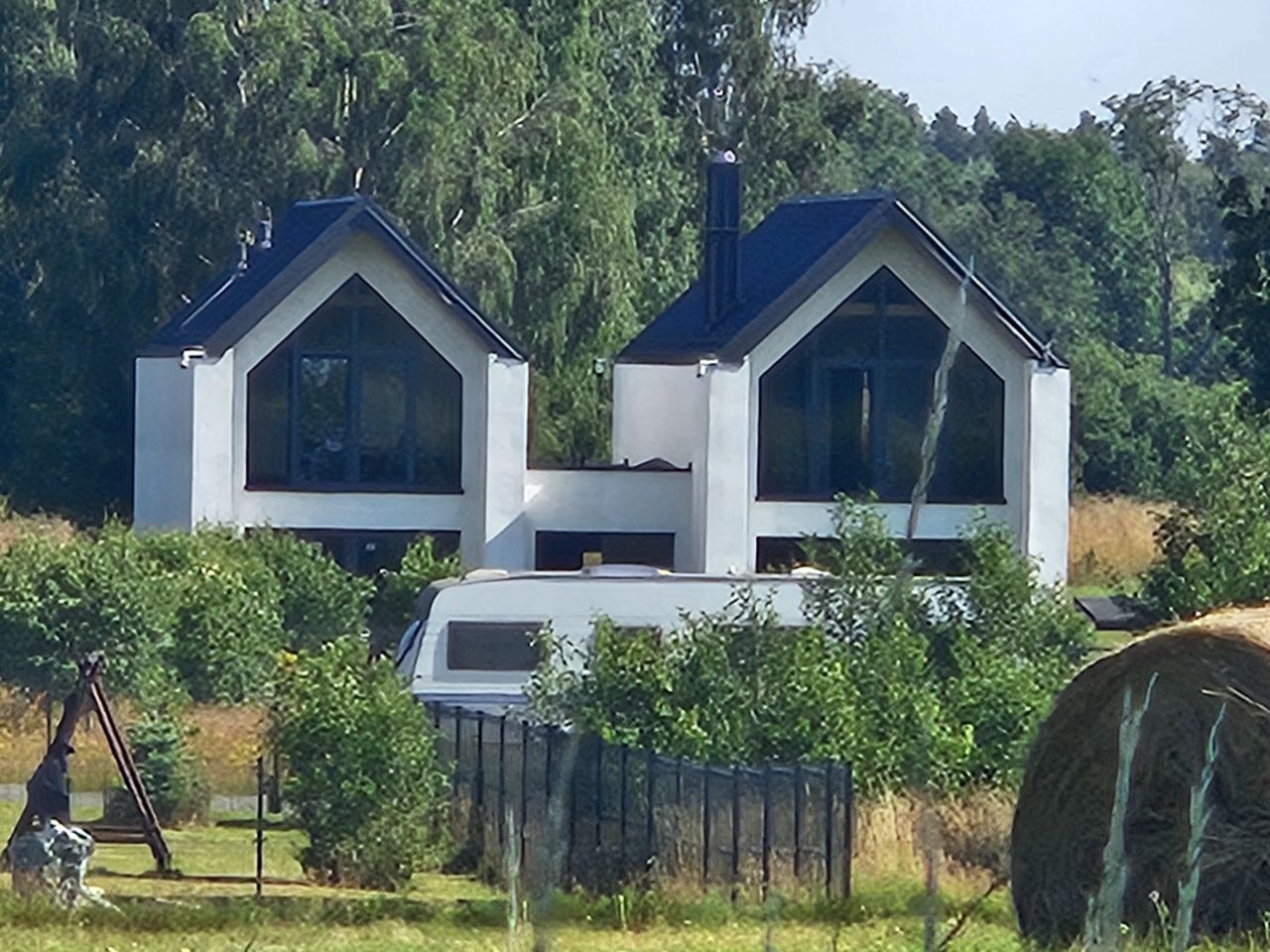 Działka budowlana Siemiany. Zdjęcie 4