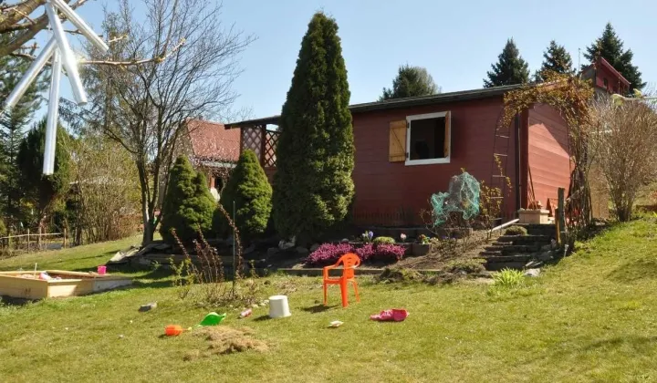 Działka rod Nowy Sącz Zabełcze