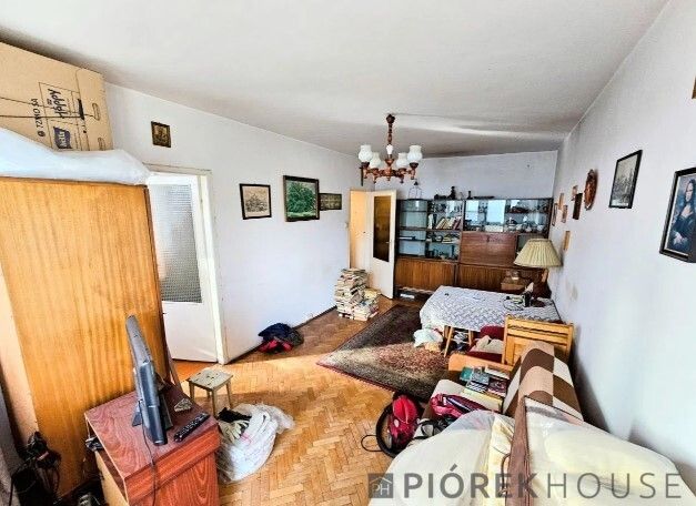 Mieszkanie 1-pokojowe Warszawa Mokotów, ul. Boryszewska. Zdjęcie 4