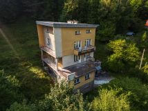 dom wolnostojący, 14 pokoi Krynica-Zdrój, ul. Leśna. Zdjęcie 4