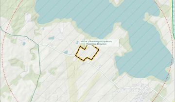 Działka siedliskowa Zarańsko