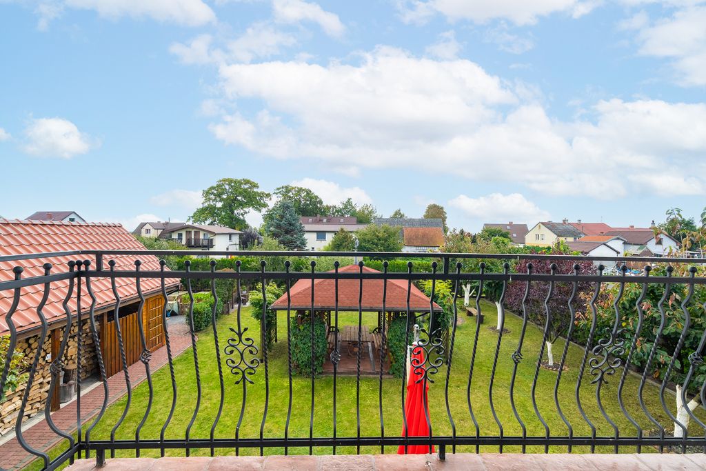 dom wolnostojący, 6 pokoi Świnoujście Przytór. Zdjęcie 14