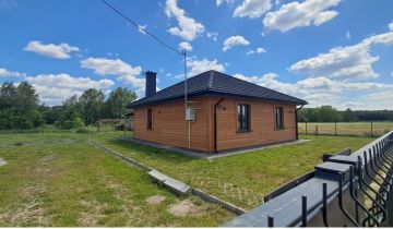 dom wolnostojący, 3 pokoje Suchocin