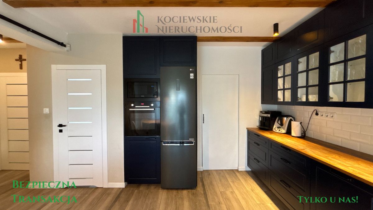 dom wolnostojący, 3 pokoje Starogard Gdański, ul. Malinowa. Zdjęcie 17