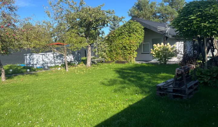 Działka rod Huta Stara B, ul. Jaśminowa