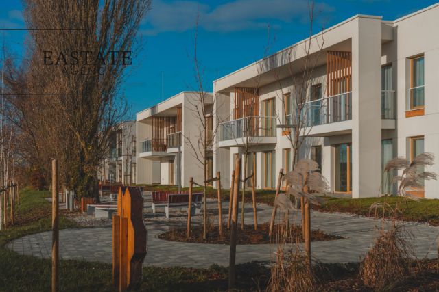 Mieszkanie 1-pokojowe Gdańsk Sobieszewo, ul. Turystyczna. Zdjęcie 1