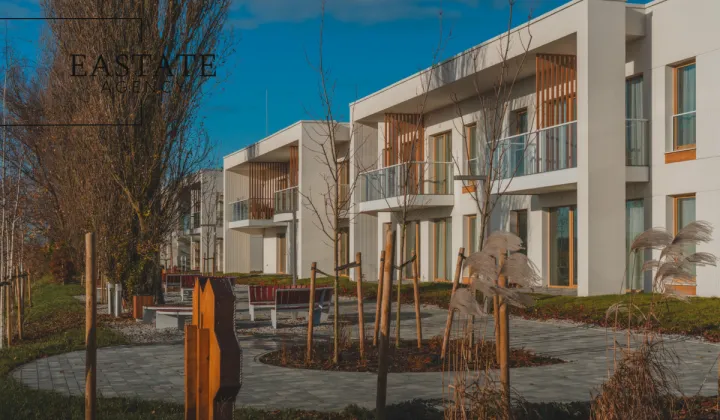 Mieszkanie 1-pokojowe Gdańsk Sobieszewo, ul. Turystyczna