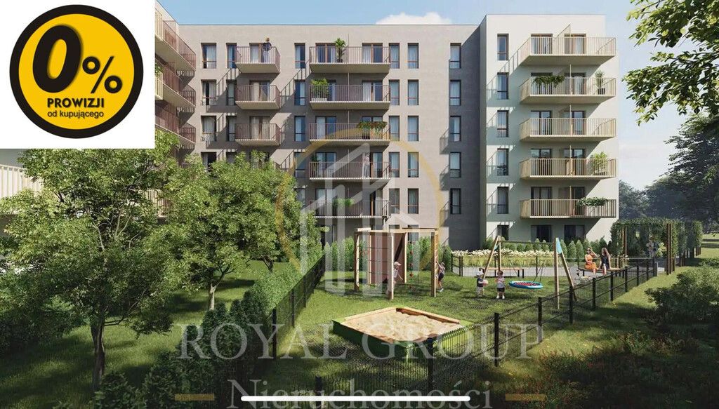 Mieszkanie 2-pokojowe Lublin Dziesiąta, ul. Zemborzycka. Zdjęcie 1