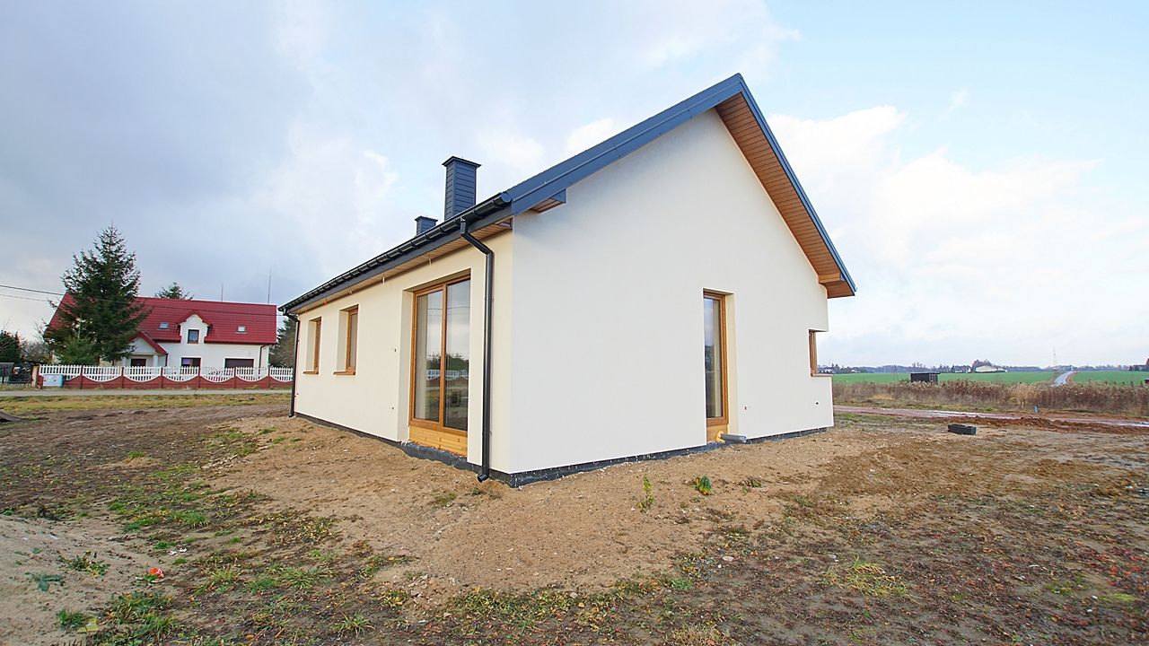 dom wolnostojący, 3 pokoje Juryszewo. Zdjęcie 8