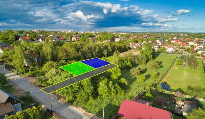 Działka budowlana Starachowice Lubianki