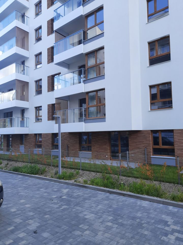 Mieszkanie 2-pokojowe Gdańsk Aniołki, ul. Powstańców Warszawskich. Zdjęcie 12