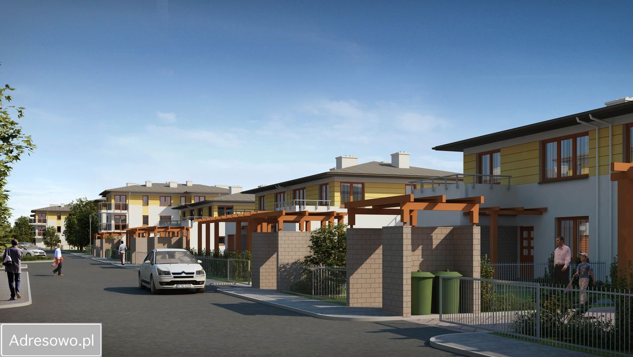 Mieszkanie 2-pokojowe Warszawa Białołęka. Zdjęcie 2