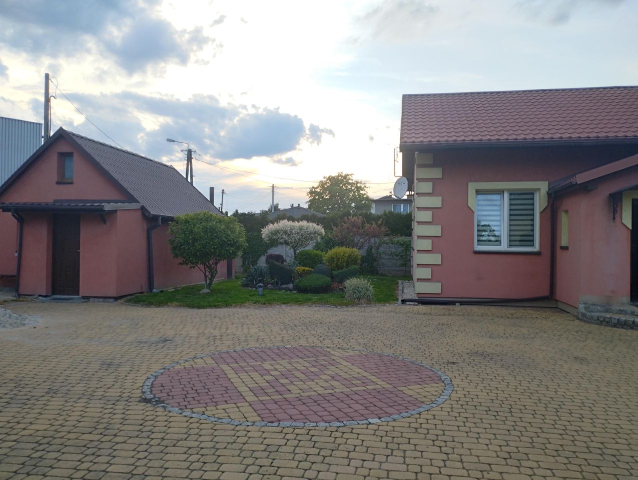 dom wolnostojący, 4 pokoje Brzezinka, ul. Torowa. Zdjęcie 7