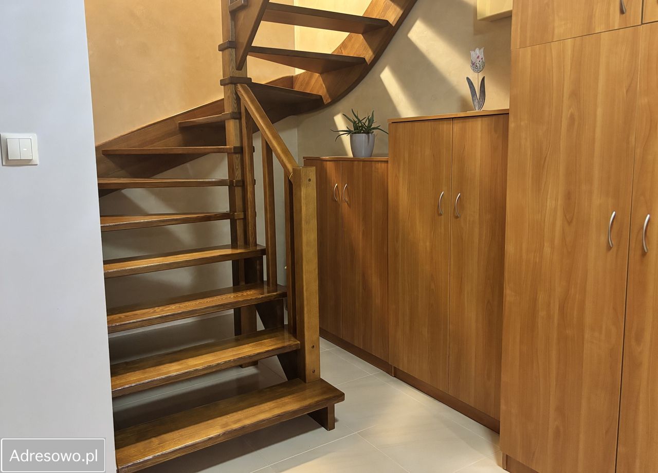 dom wolnostojący, 6 pokoi Nowa Wieś Malborska, ul. Platynowa. Zdjęcie 17