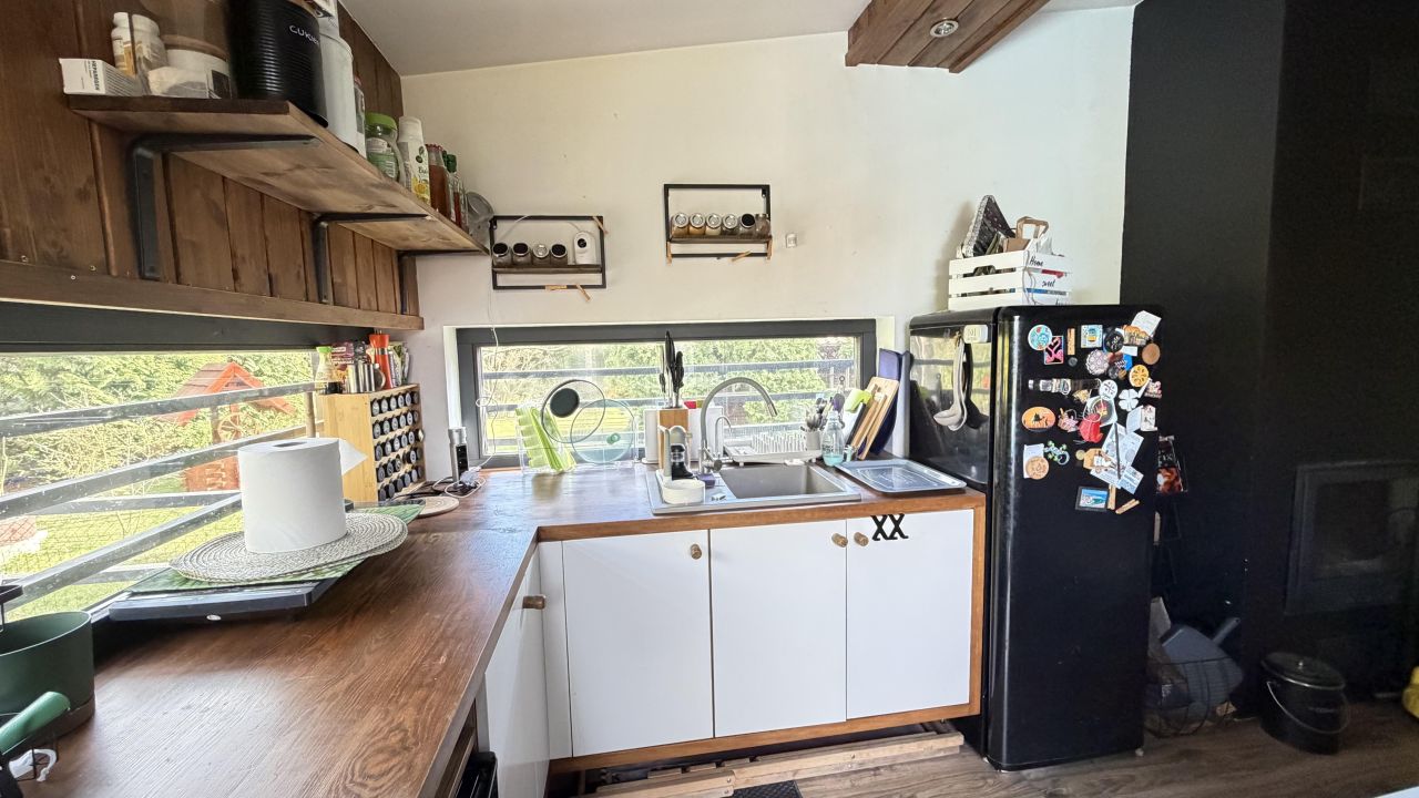 Działka rod Tenczynek, ul. Owocowa. Zdjęcie 6