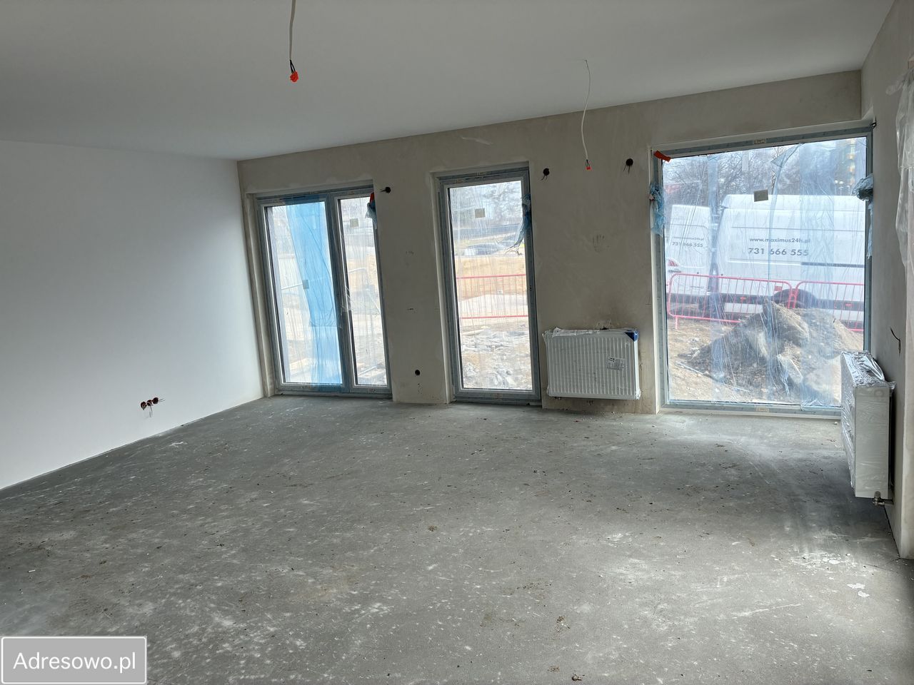 Mieszkanie 3-pokojowe Gdańsk Ujeścisko, ul. Przemyska. Zdjęcie 1