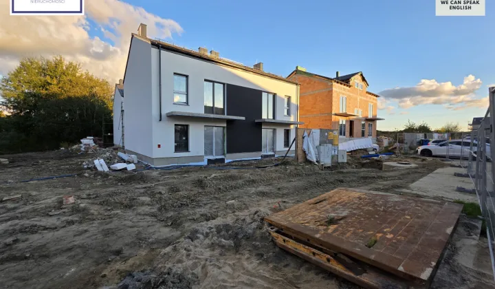 Mieszkanie 3-pokojowe Jankowo Gdańskie