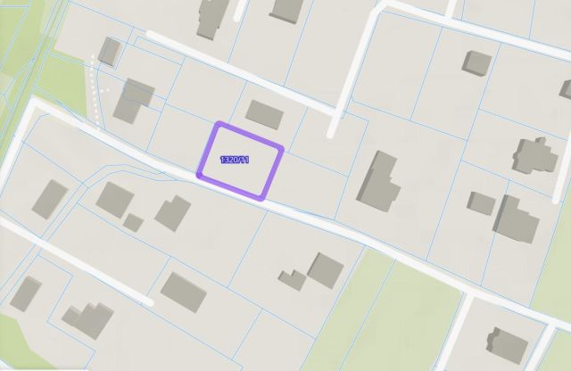 Działka budowlana Krosno, ul. Jesionowa. Zdjęcie 5