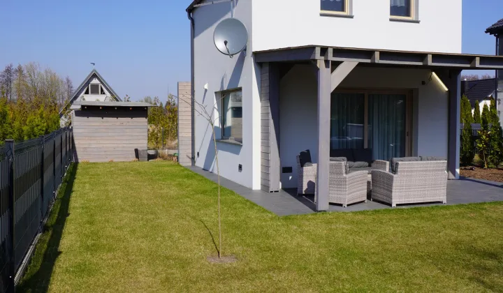 dom wolnostojący, 3 pokoje Boszkowo-Letnisko, ul. Piaskowa