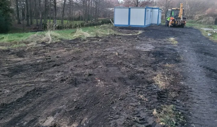 Działka budowlana Jastrzębie-Zdrój, ul. Wyzwolenia