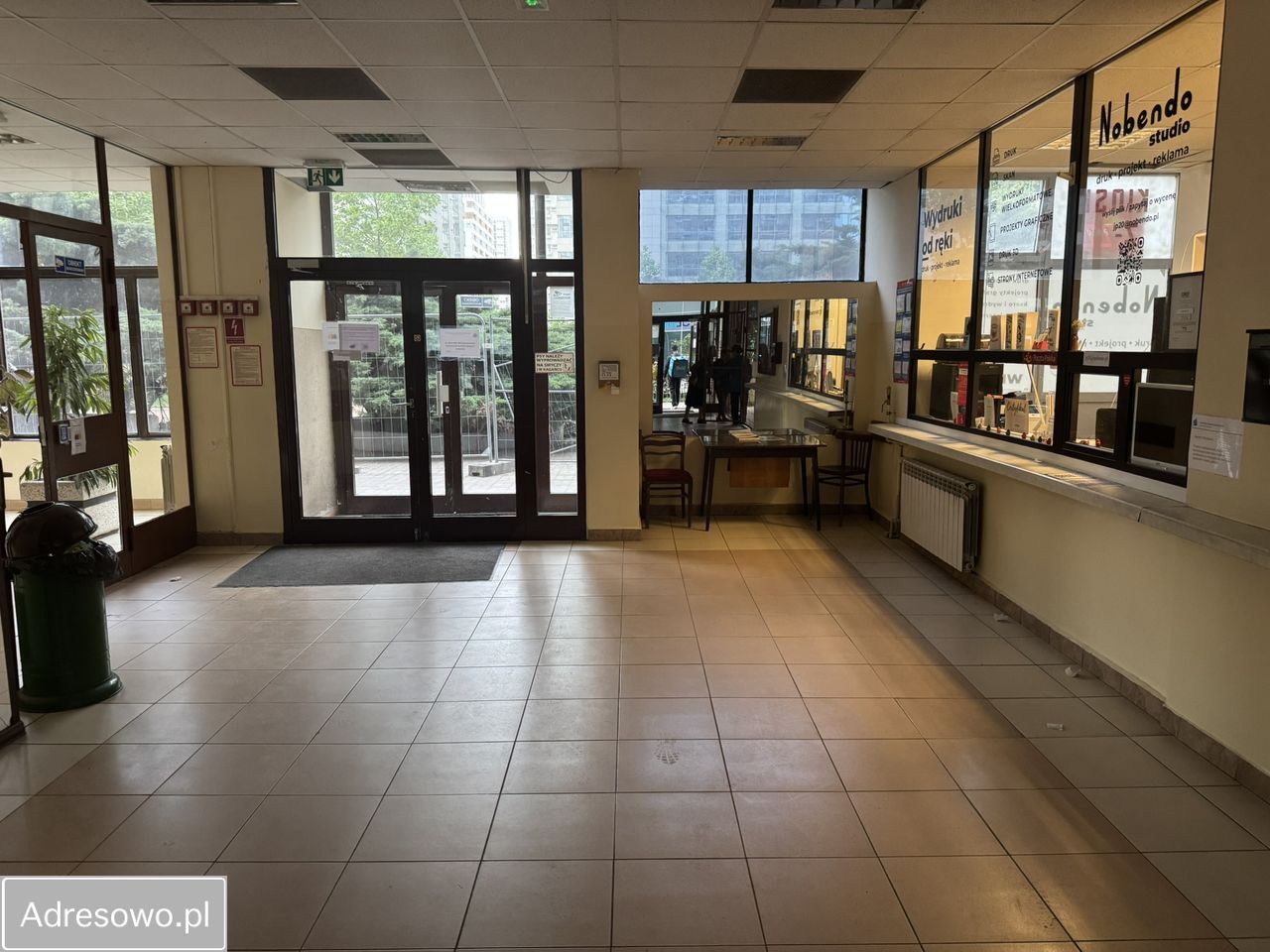 Mieszkanie 2-pokojowe Warszawa Śródmieście, al. Jana Pawła II. Zdjęcie 4