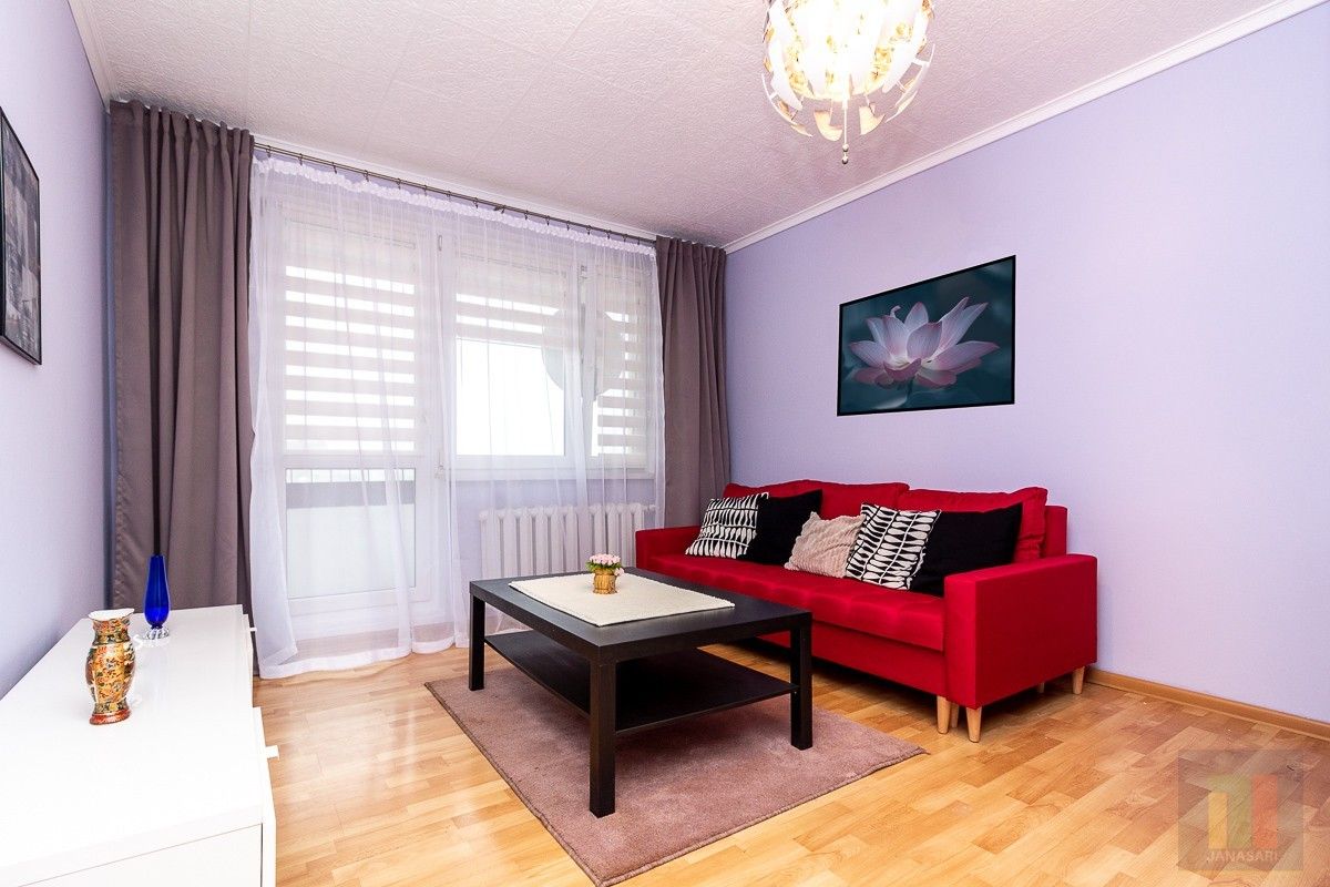 Mieszkanie 3-pokojowe Żory, os. Gwarków