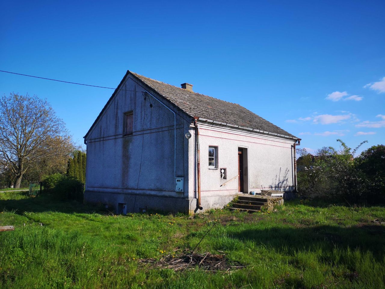 Działka budowlana Rogów. Zdjęcie 4