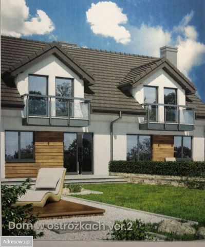 bliźniak, 6 pokoi Warszawa Ursus, ul. Zygmunta Markerta. Zdjęcie 1