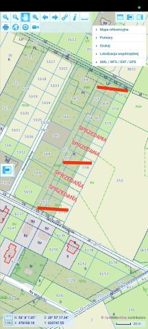 Działka budowlana Falenty Nowe, ul. Wichrowe Wzgórze. Zdjęcie 2