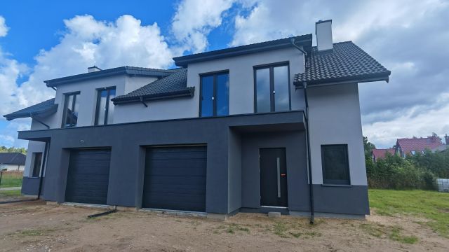 bliźniak, 5 pokoi Koszalin, ul. Mirabelkowa. Zdjęcie 1