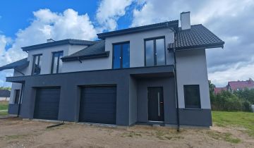 bliźniak, 5 pokoi Koszalin, ul. Mirabelkowa