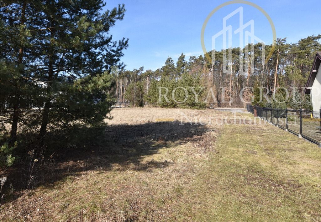 Działka budowlana Mętów. Zdjęcie 1