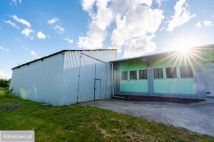 Hala/magazyn Wilczogóra. Zdjęcie 2