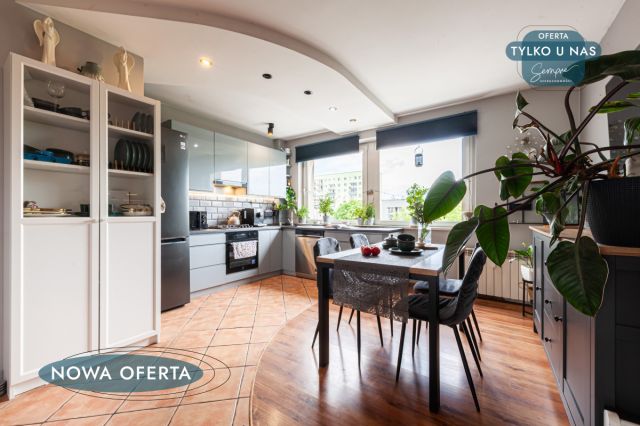 Mieszkanie 3-pokojowe Łódź Polesie, ul. Maratońska. Zdjęcie 1